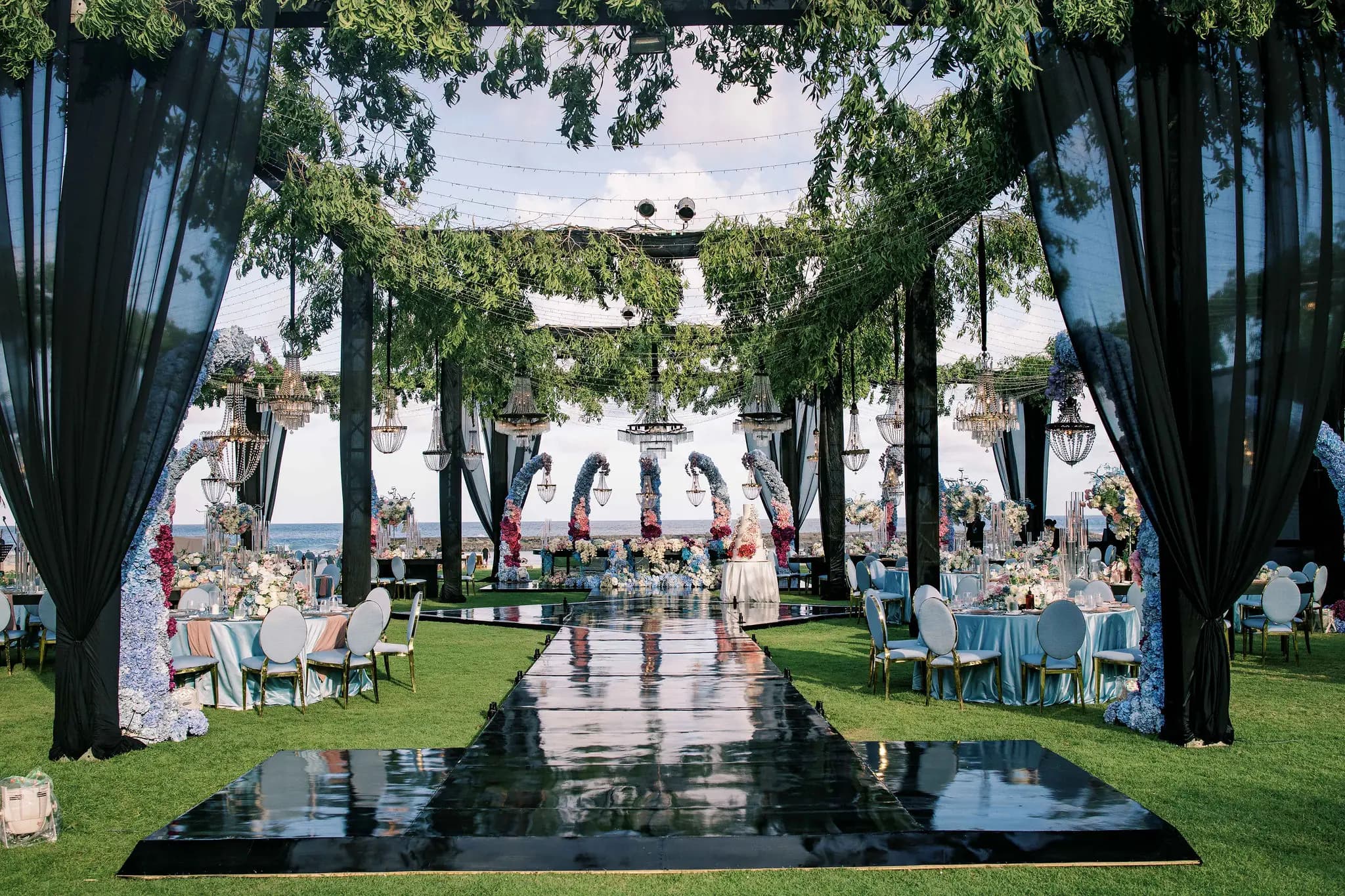 Wedding design philosophy